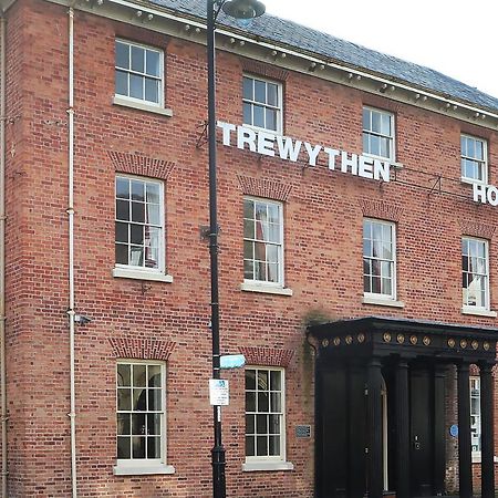 Hotel The Trewythen à Llanidloes Extérieur photo