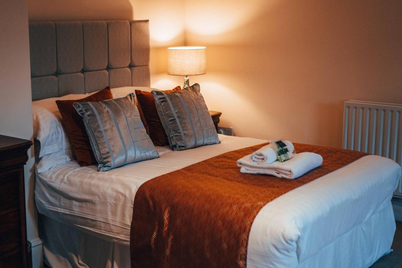 Hotel The Trewythen à Llanidloes Extérieur photo