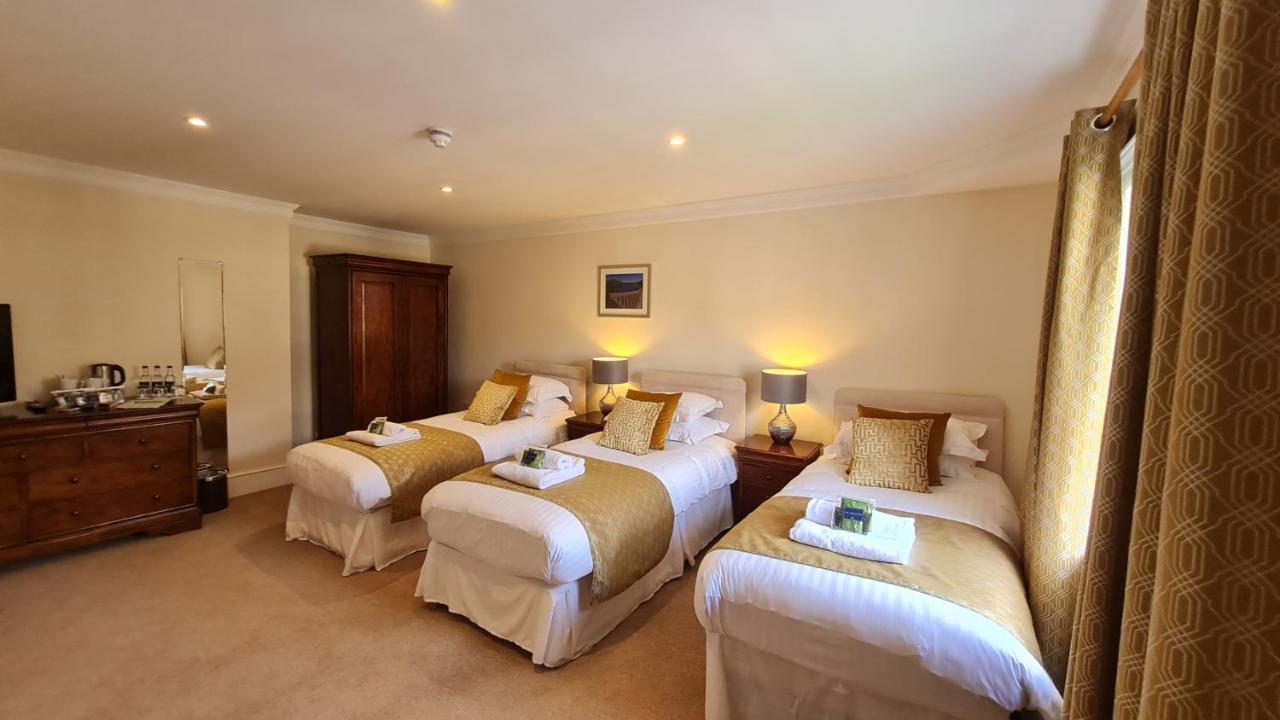 Hotel The Trewythen à Llanidloes Extérieur photo