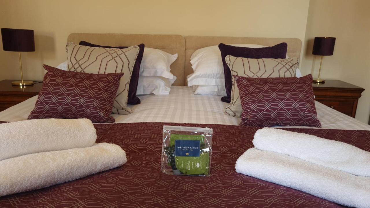 Hotel The Trewythen à Llanidloes Extérieur photo