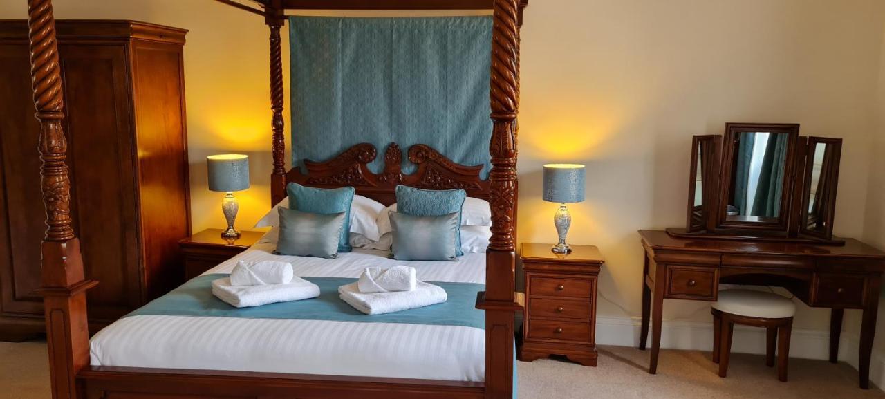 Hotel The Trewythen à Llanidloes Extérieur photo