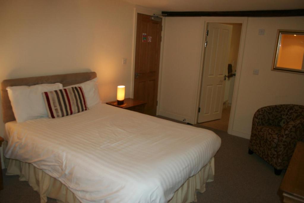 Hotel The Trewythen à Llanidloes Extérieur photo