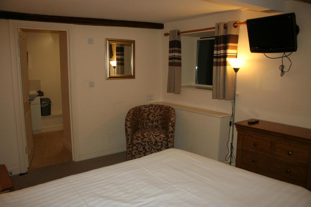 Hotel The Trewythen à Llanidloes Extérieur photo