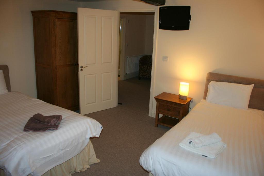 Hotel The Trewythen à Llanidloes Extérieur photo
