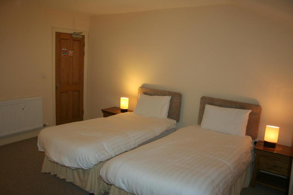Hotel The Trewythen à Llanidloes Extérieur photo
