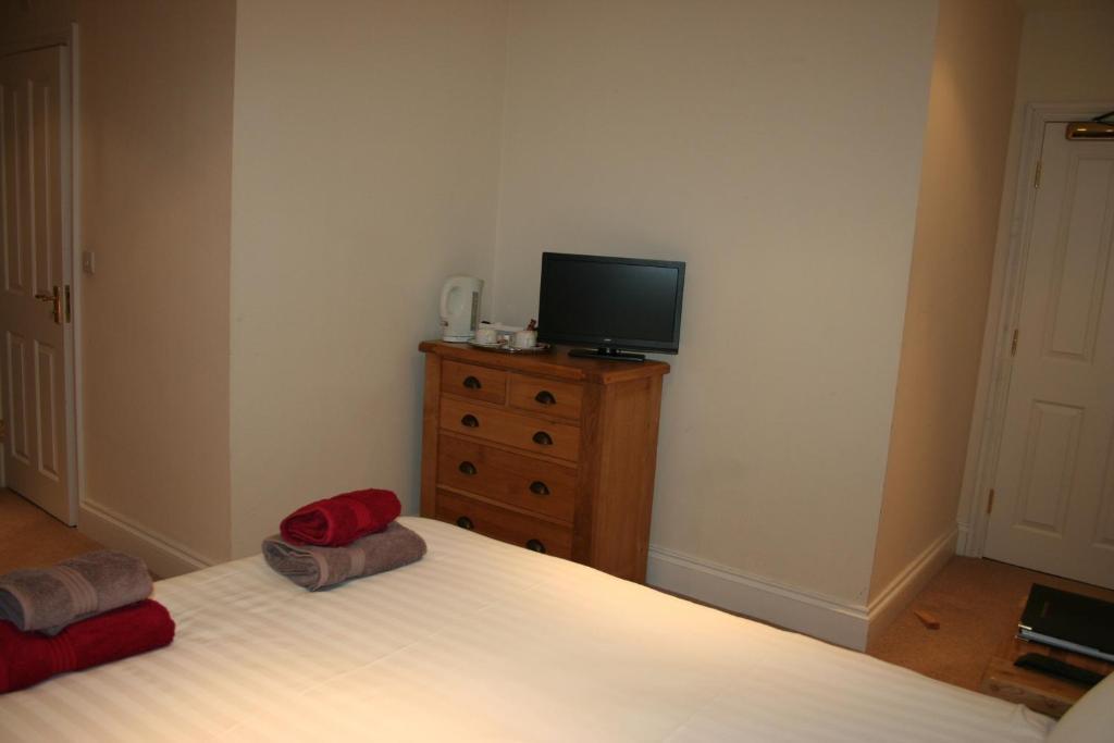 Hotel The Trewythen à Llanidloes Extérieur photo