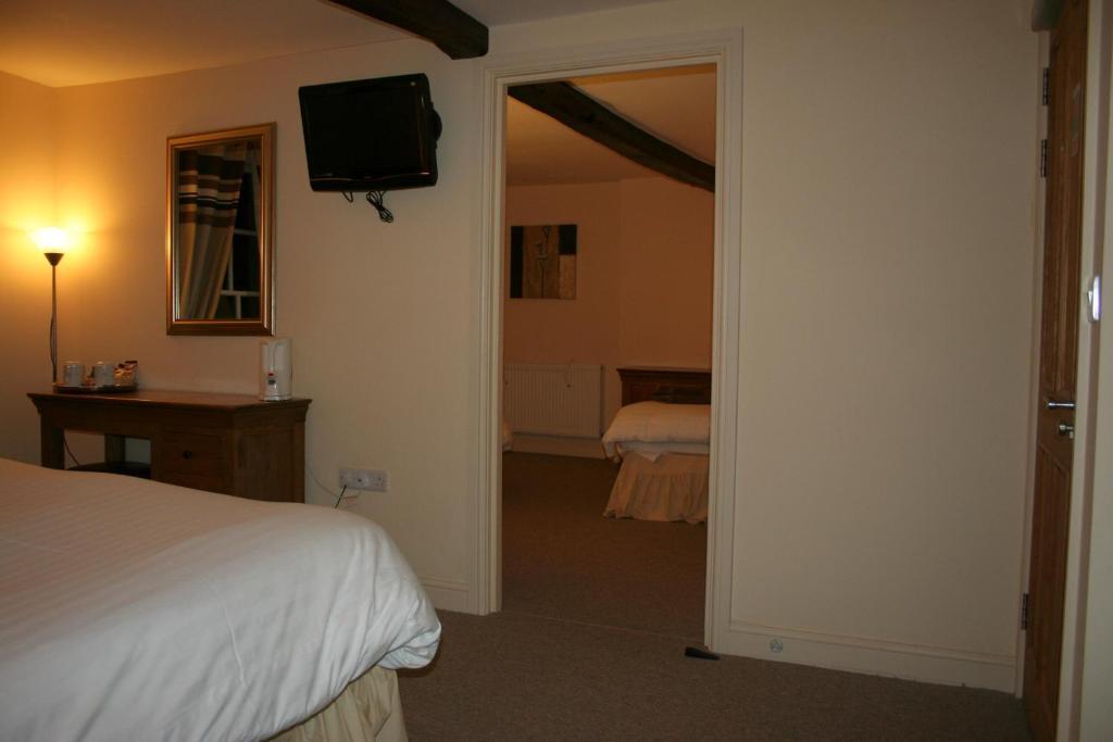 Hotel The Trewythen à Llanidloes Extérieur photo